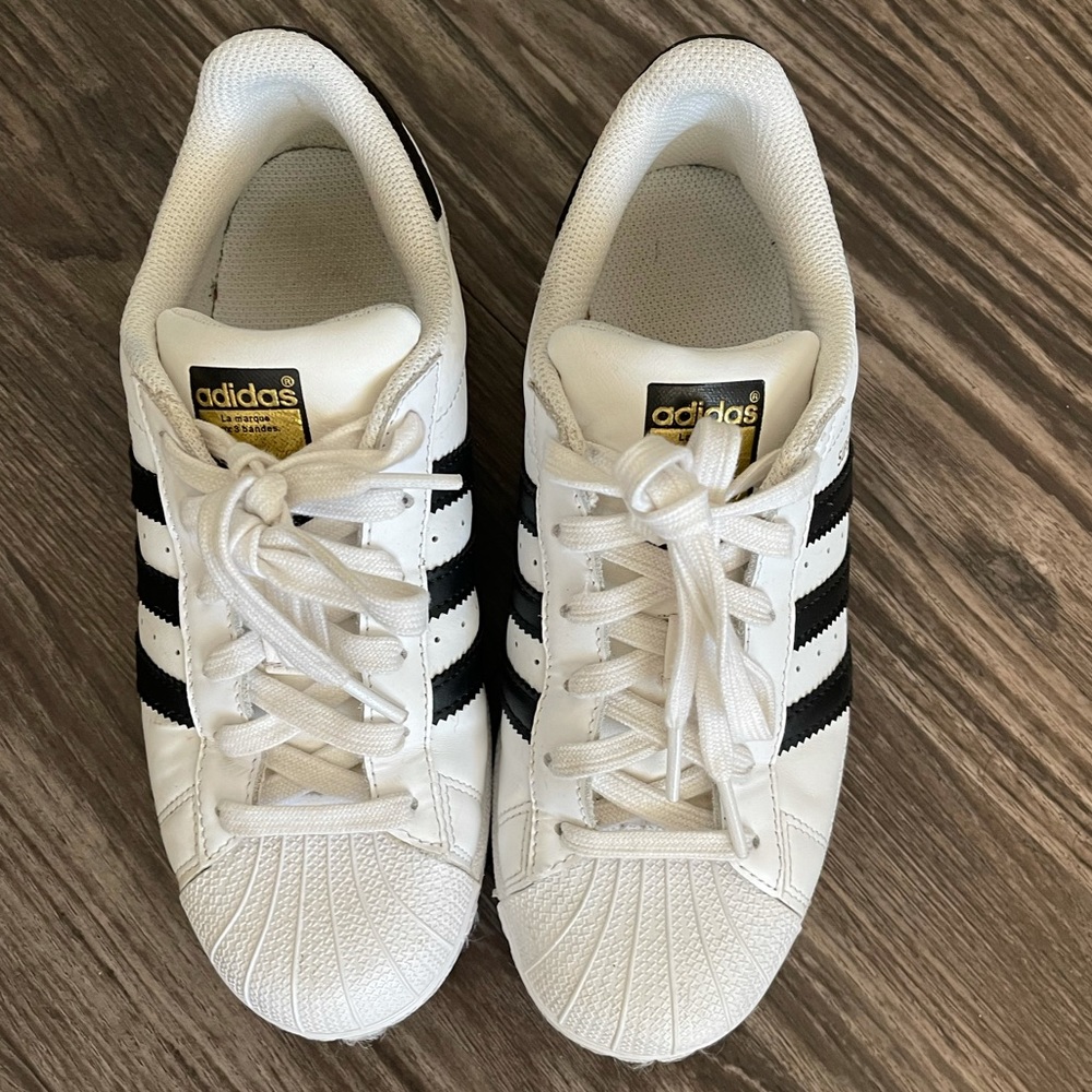 Women original Popular Adidas Superstar Shoes